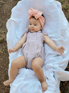 Body Ranita Morado  Nenina & Co