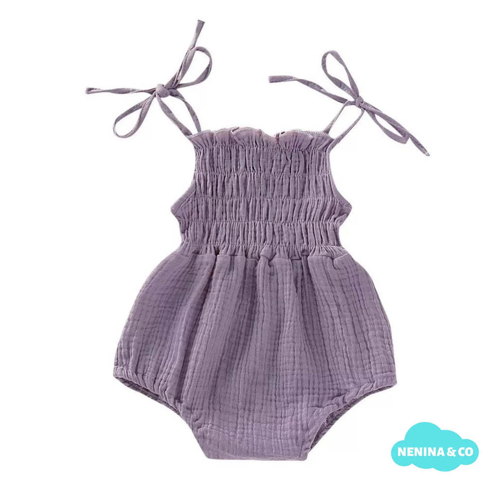 Body Ranita Morado  Nenina & Co