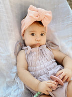 Body Ranita Morado  Nenina & Co