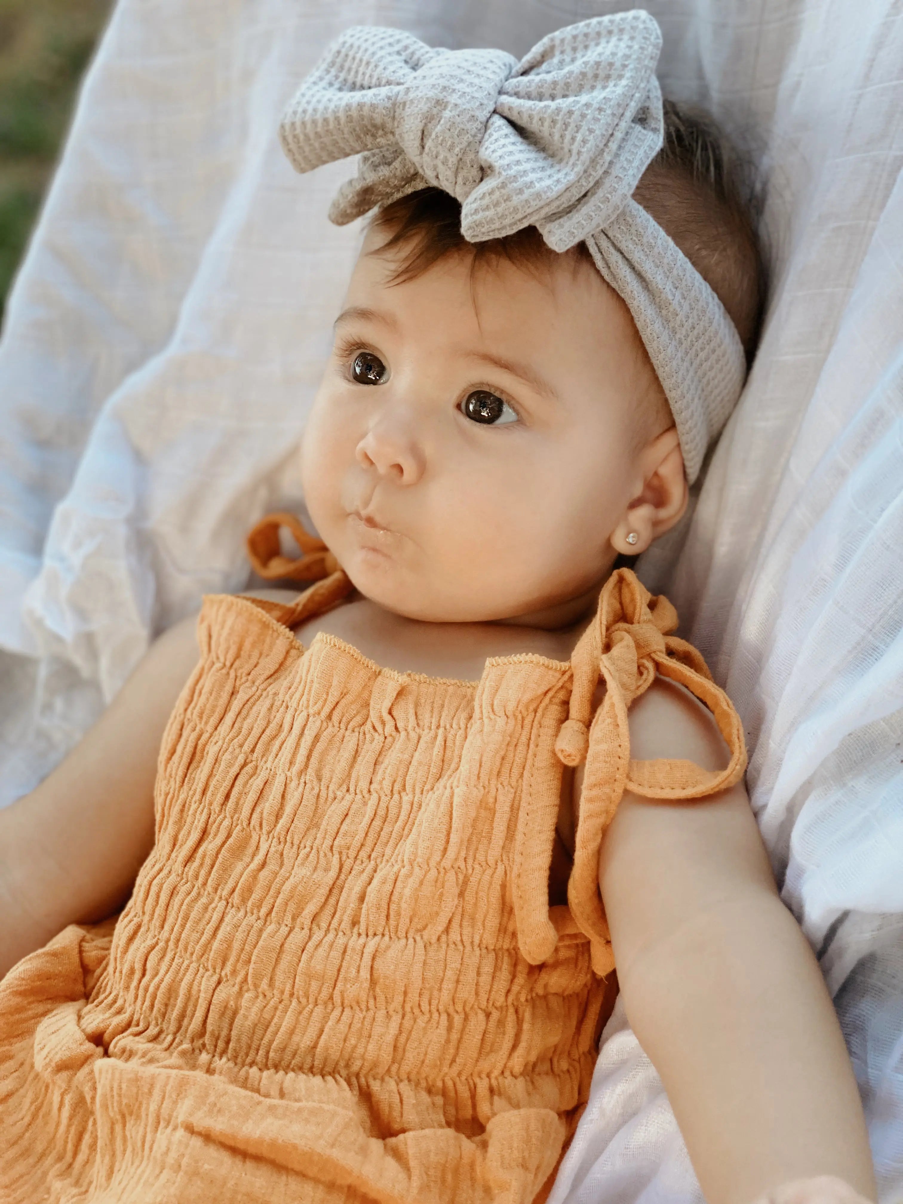 Body Ranita Mostaza Nenina & Co