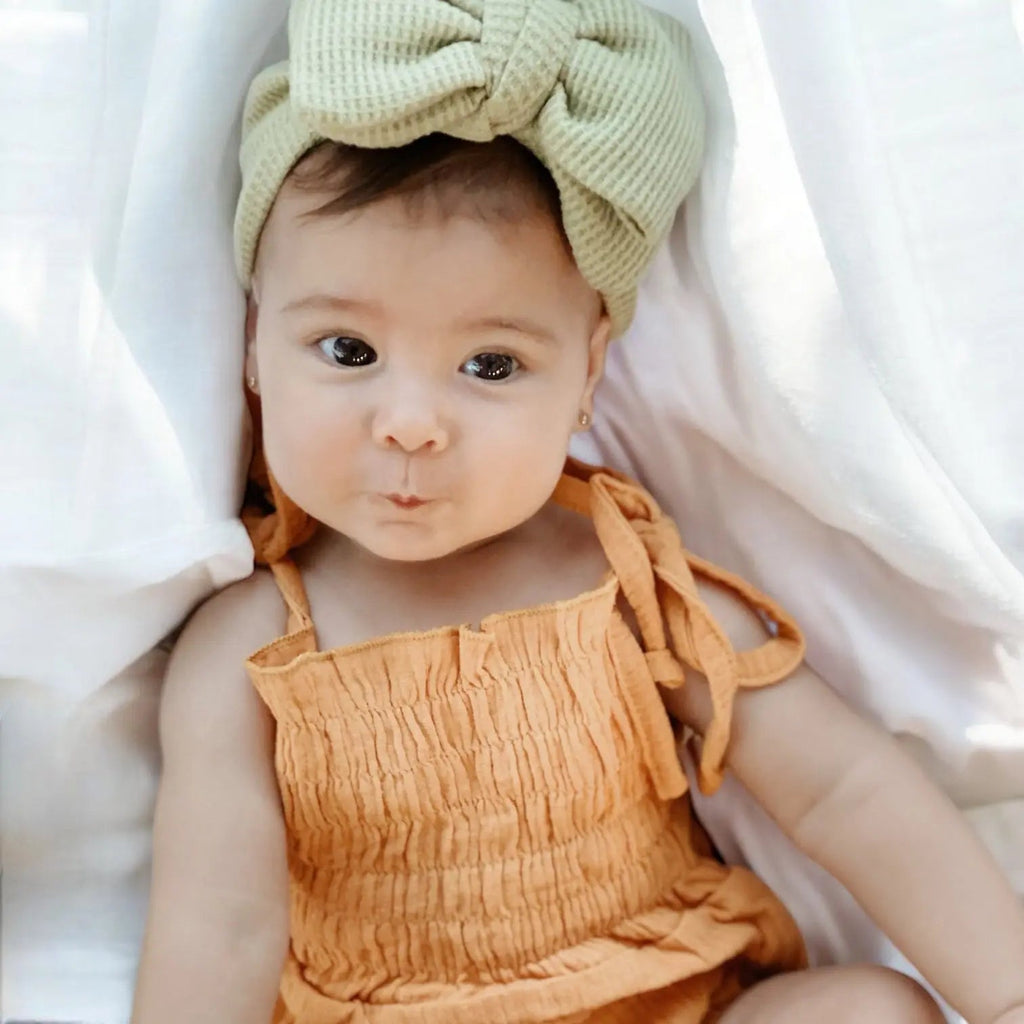 Body Ranita Mostaza Nenina & Co