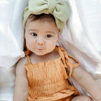 Body Ranita Mostaza Nenina & Co