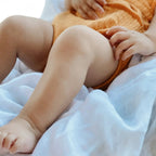 Body Ranita Mostaza Nenina & Co