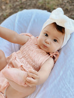 Body Ranita Rosa Nenina & Co