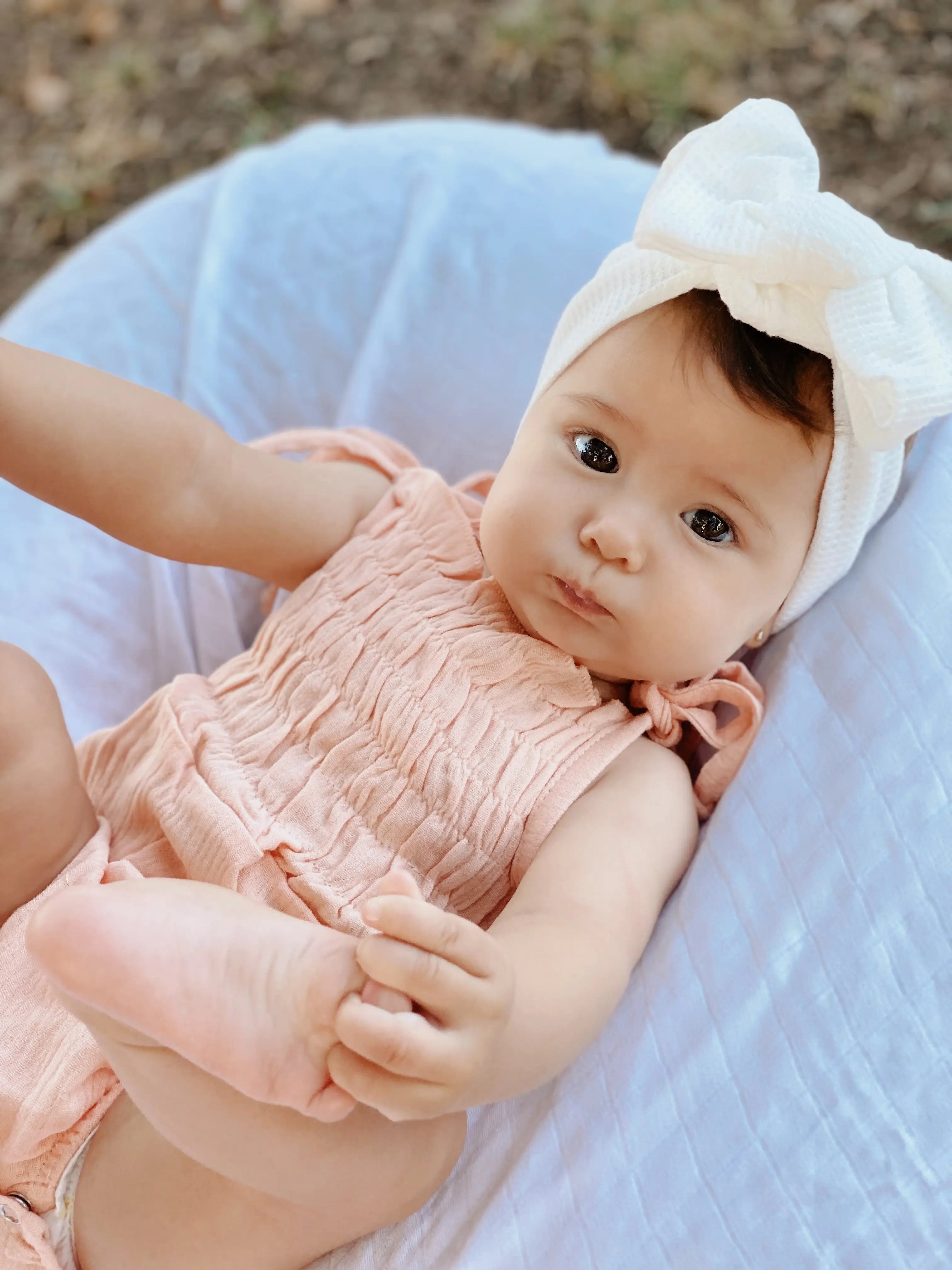 Body Ranita Rosa Nenina & Co