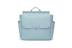 Bolso Maternal MIREM By Nenina & Co Dusty Blue + Cambiador