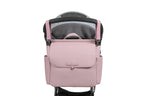 Bolso Maternal MIREM By Nenina & Co Rosa pálido + Cambiador