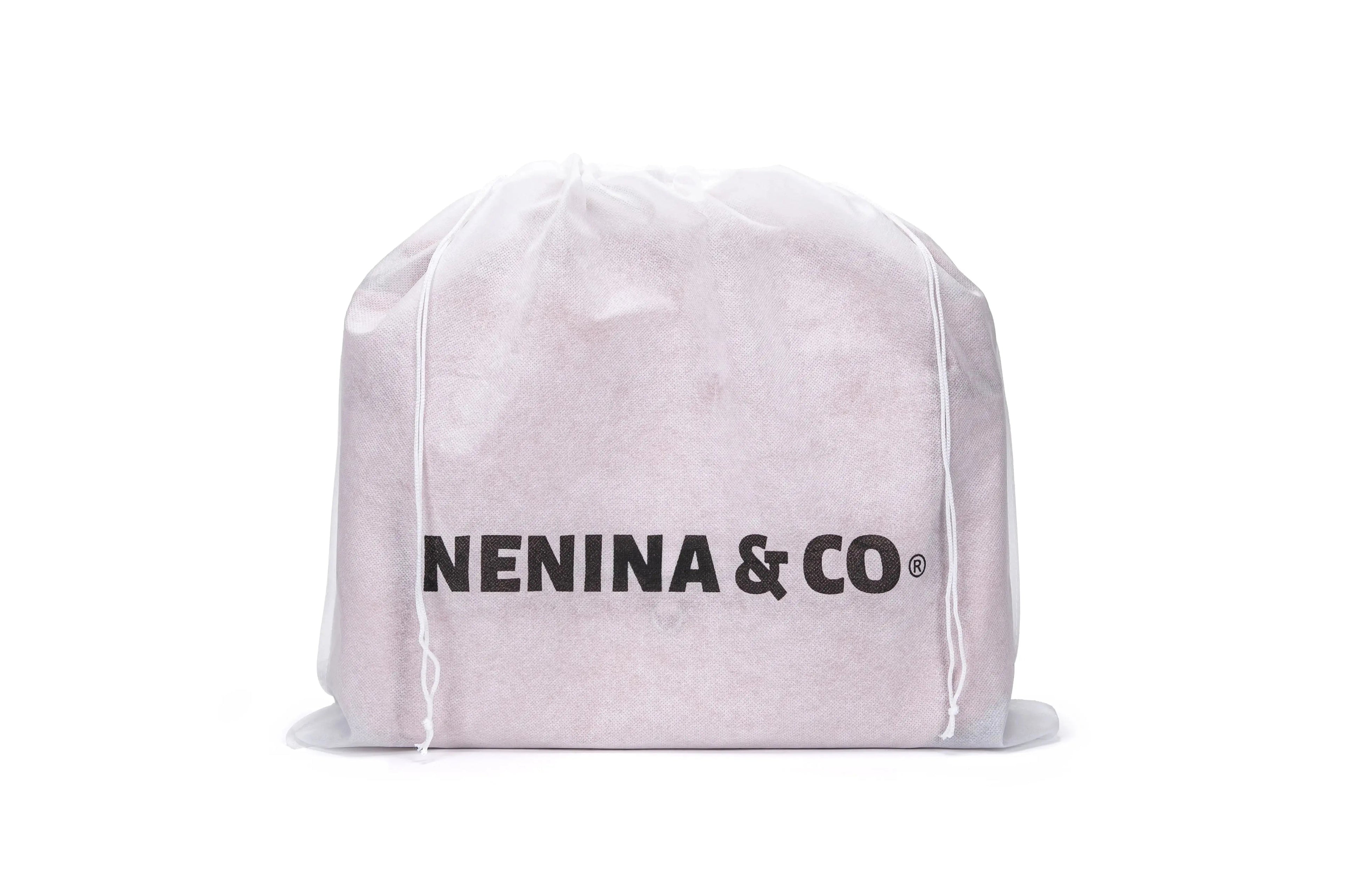 Bolso Maternal MIREM By Nenina & Co Rosa pálido + Cambiador