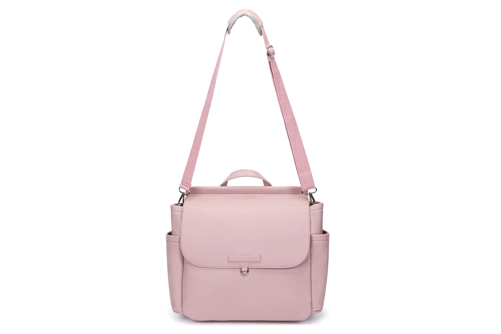 Bolso Maternal MIREM By Nenina & Co Rosa pálido + Cambiador