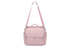 Bolso Maternal MIREM By Nenina & Co Rosa pálido + Cambiador