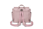 Bolso Maternal MIREM By Nenina & Co Rosa pálido + Cambiador