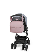 Bolso Maternal MIREM By Nenina & Co Rosa pálido