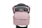 Bolso Maternal MIREM By Nenina & Co Rosa pálido