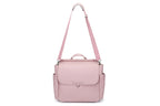 Bolso Maternal MIREM By Nenina & Co Rosa pálido
