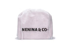 Bolso Maternal MIREM By Nenina & Co Rosa pálido