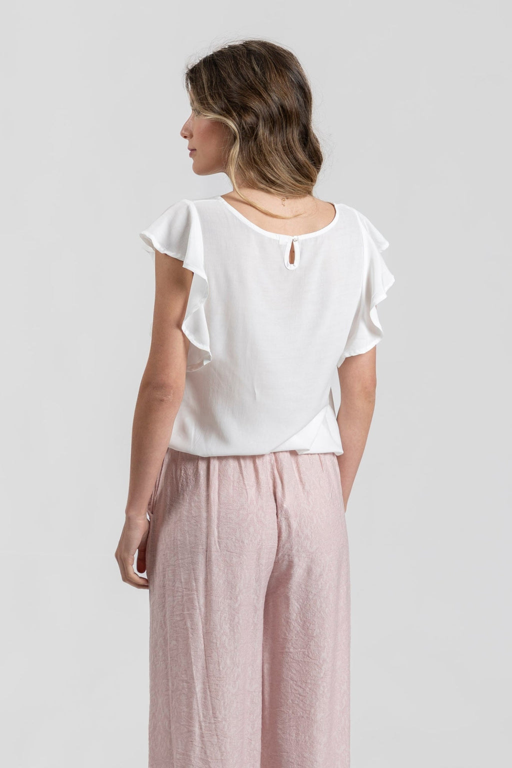 BLUSA  FLUIDA