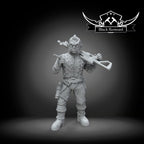 Bom, Black Remnant