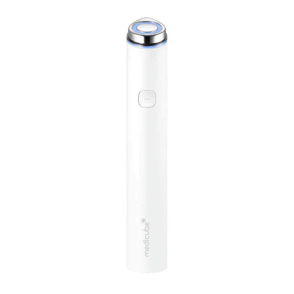 Medicube – Dispositivo AGE-R Booster PRO Mini White – Cuidado Facial Profesional en Casa
