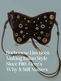 Borbonese Has Been Making Italian Style Since 1910. Here's Why It Still Matters