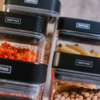 Bote Hermético al Vacío