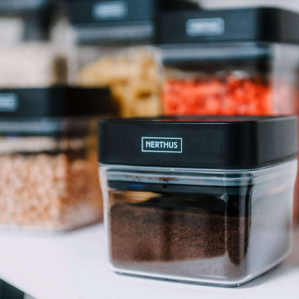 Bote Hermético al Vacío