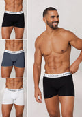 Lounge Underwear Men's Everyday Boxers (3 Pack) - Multipack