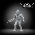Box game master, Black Remnant