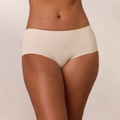 Lounge Underwear Everyday Form Boyshort - Vanilla