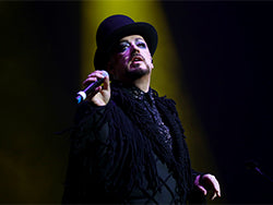 Boy George & Culture Club