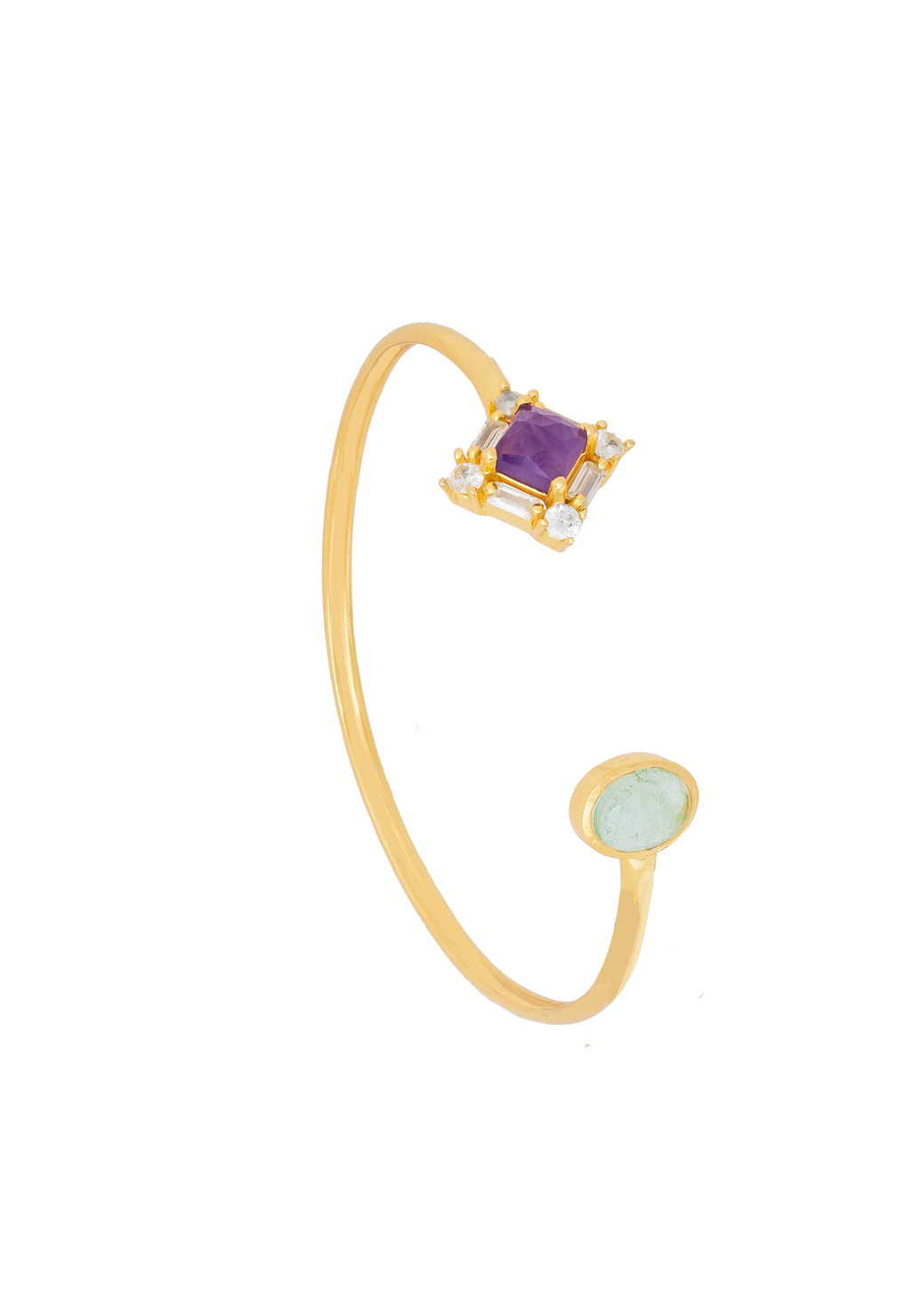 Brazalete Polaris Morado