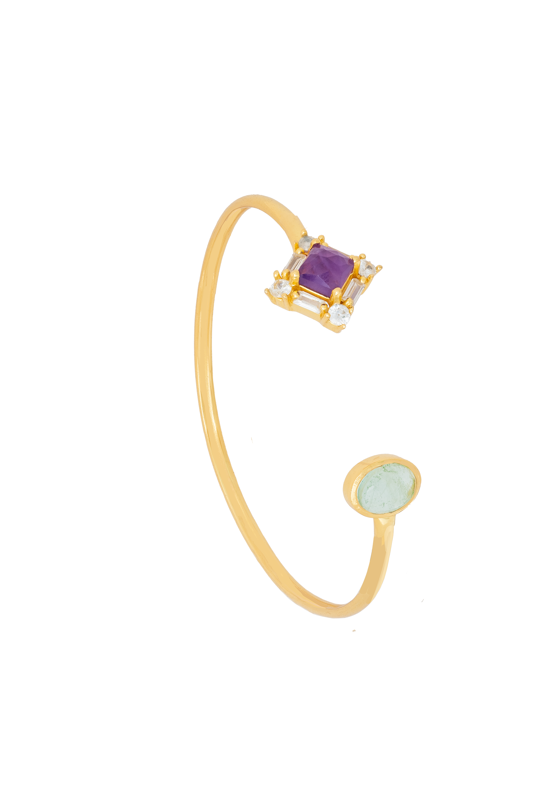 Brazalete Polaris Morado