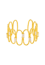 Brazalete Rinaldi Dorado