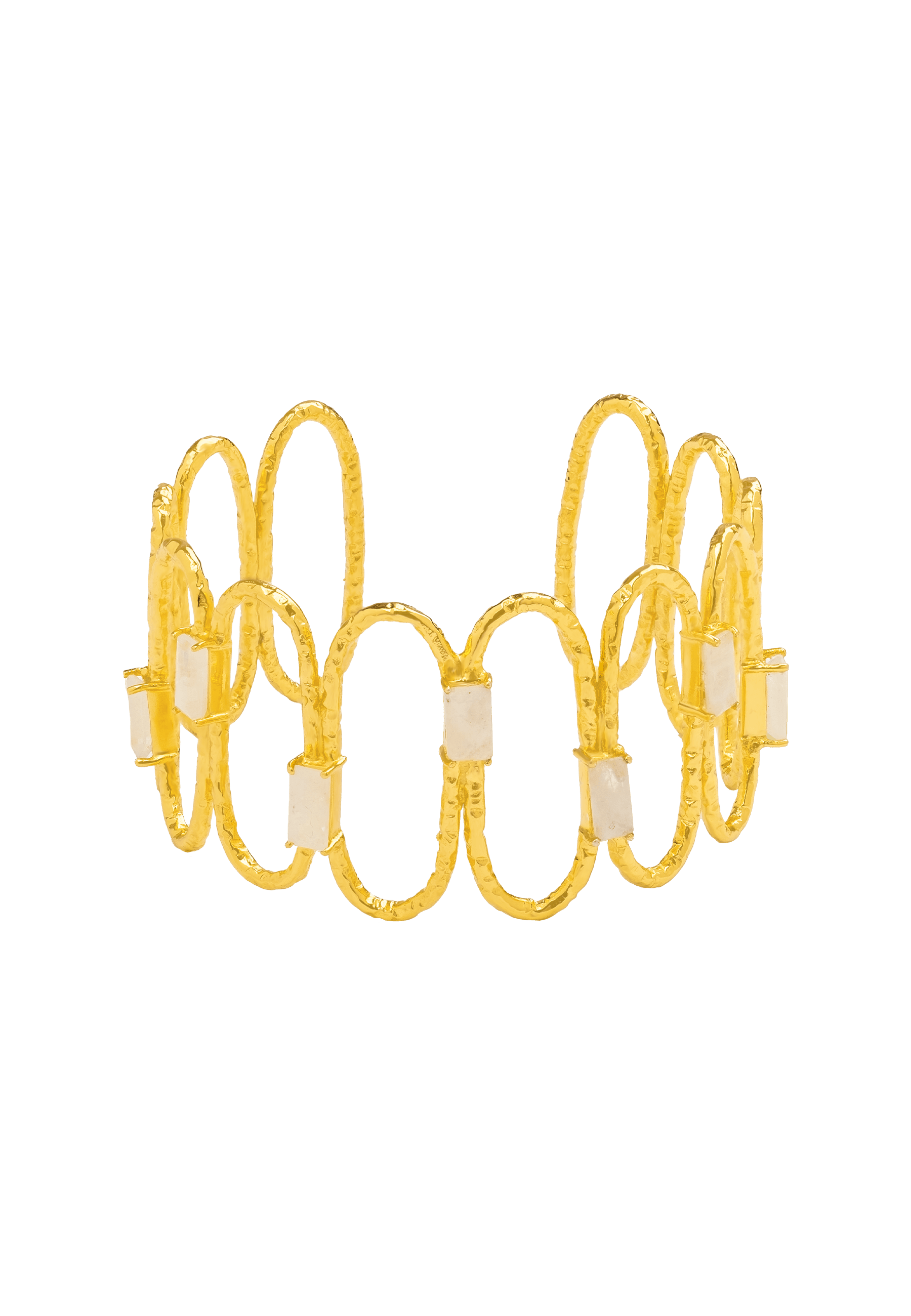 Brazalete Rinaldi Dorado