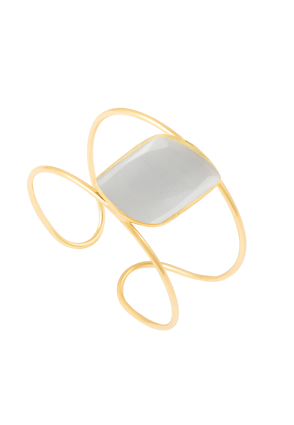 Brazalete Stardust Blanco