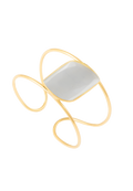 Brazalete Stardust Blanco