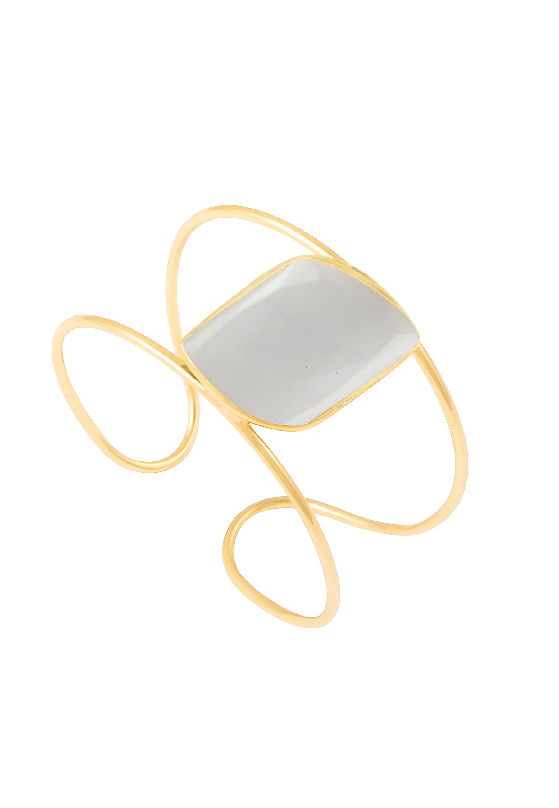 Brazalete Stardust Blanco