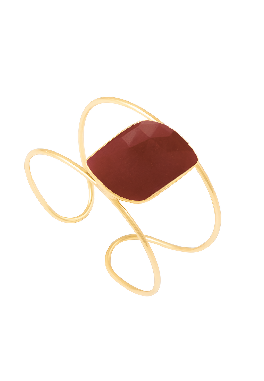 Brazalete Stardust Rubí