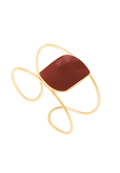 Brazalete Stardust Rubí