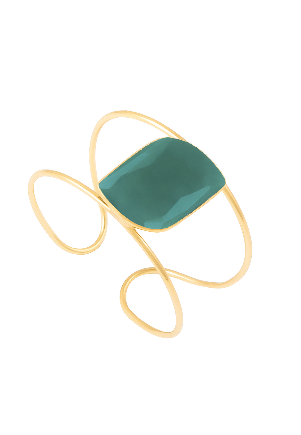 Brazalete Stardust Verde