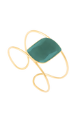 Brazalete Stardust Verde