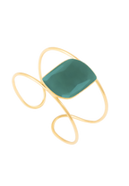Brazalete Stardust Verde