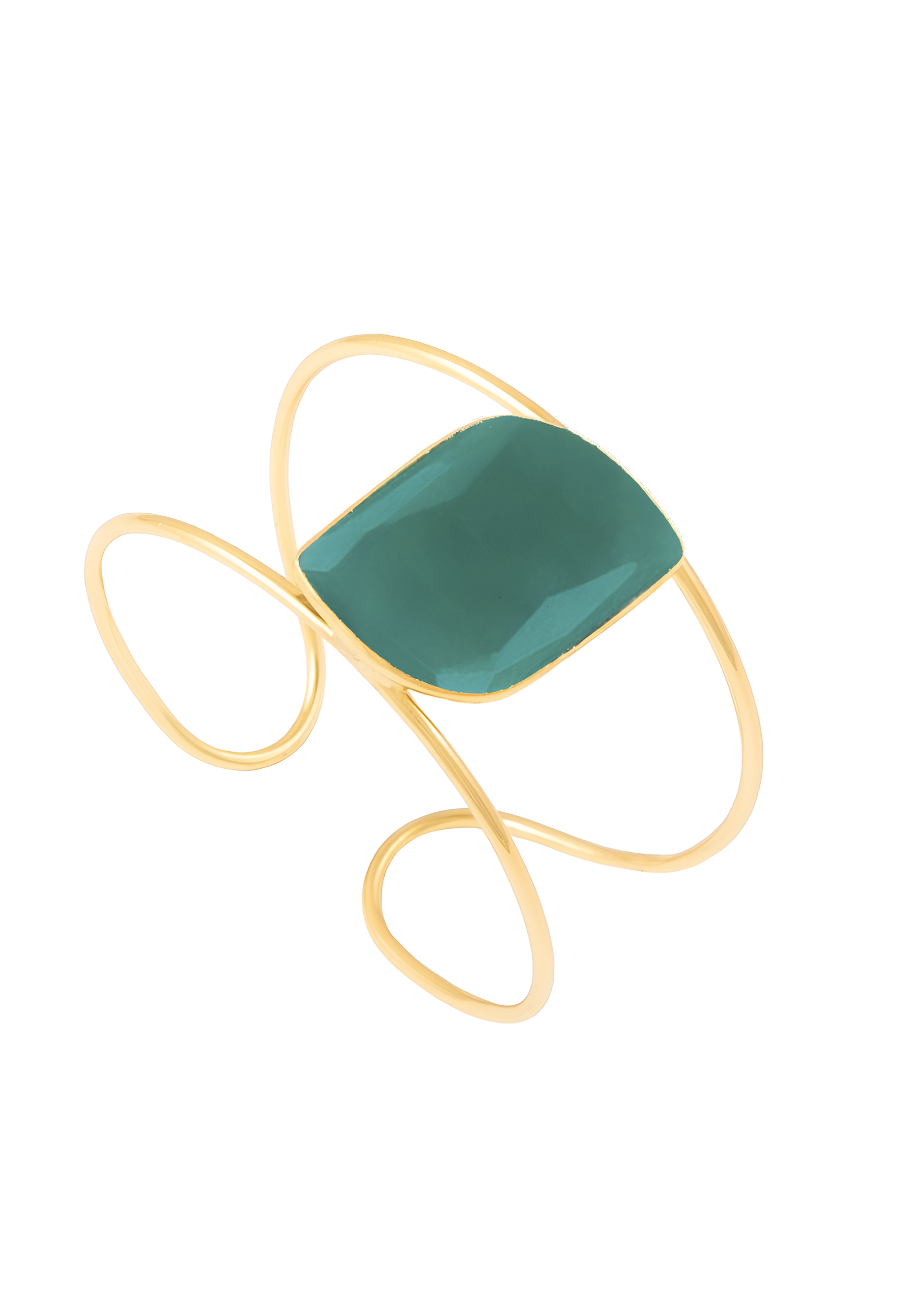 Brazalete Stardust Verde