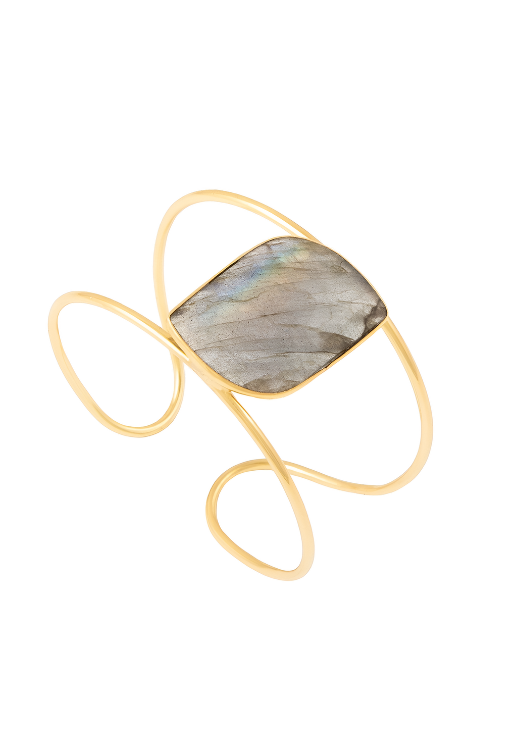 Brazalete Stardust Gris