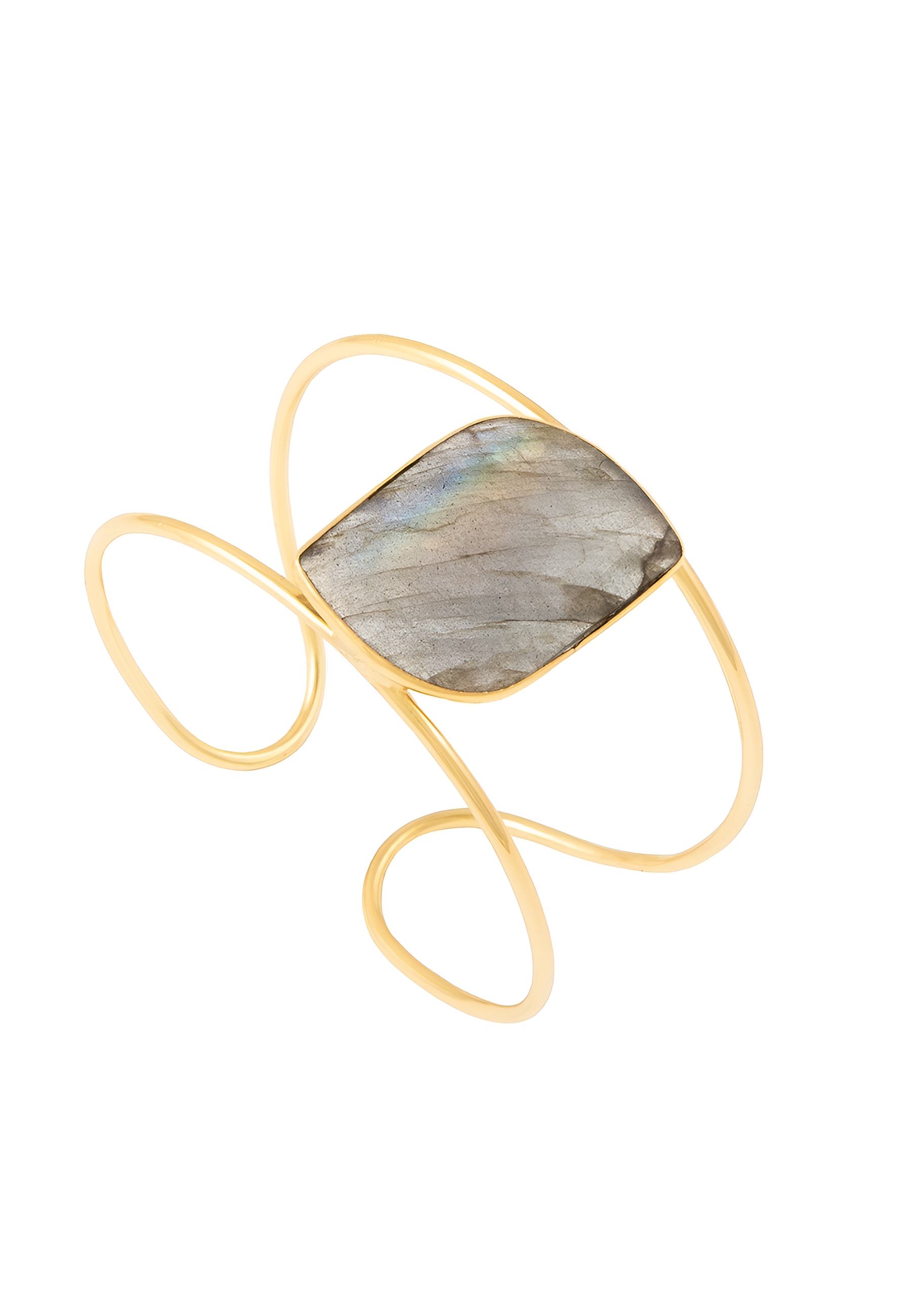 Brazalete Stardust Gris