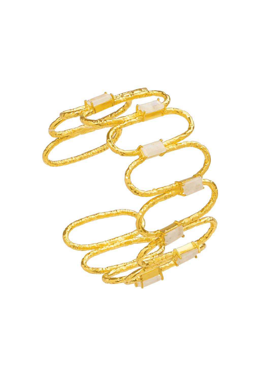 Brazalete Rinaldi Dorado