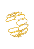 Brazalete Rinaldi Dorado