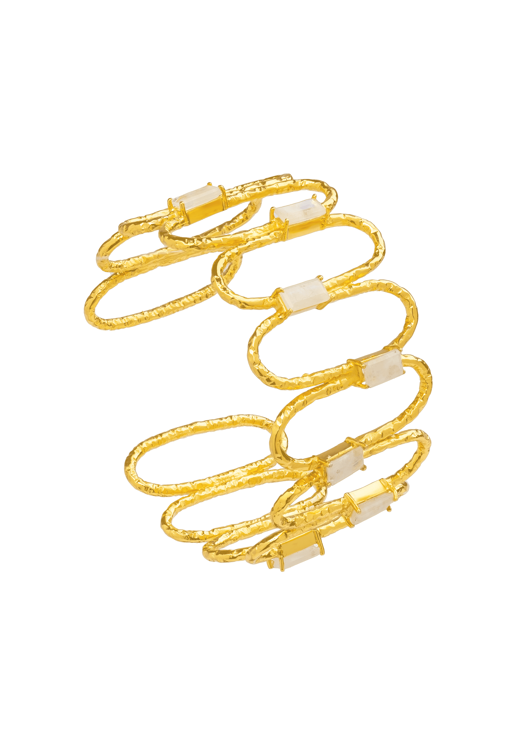 Brazalete Rinaldi Dorado