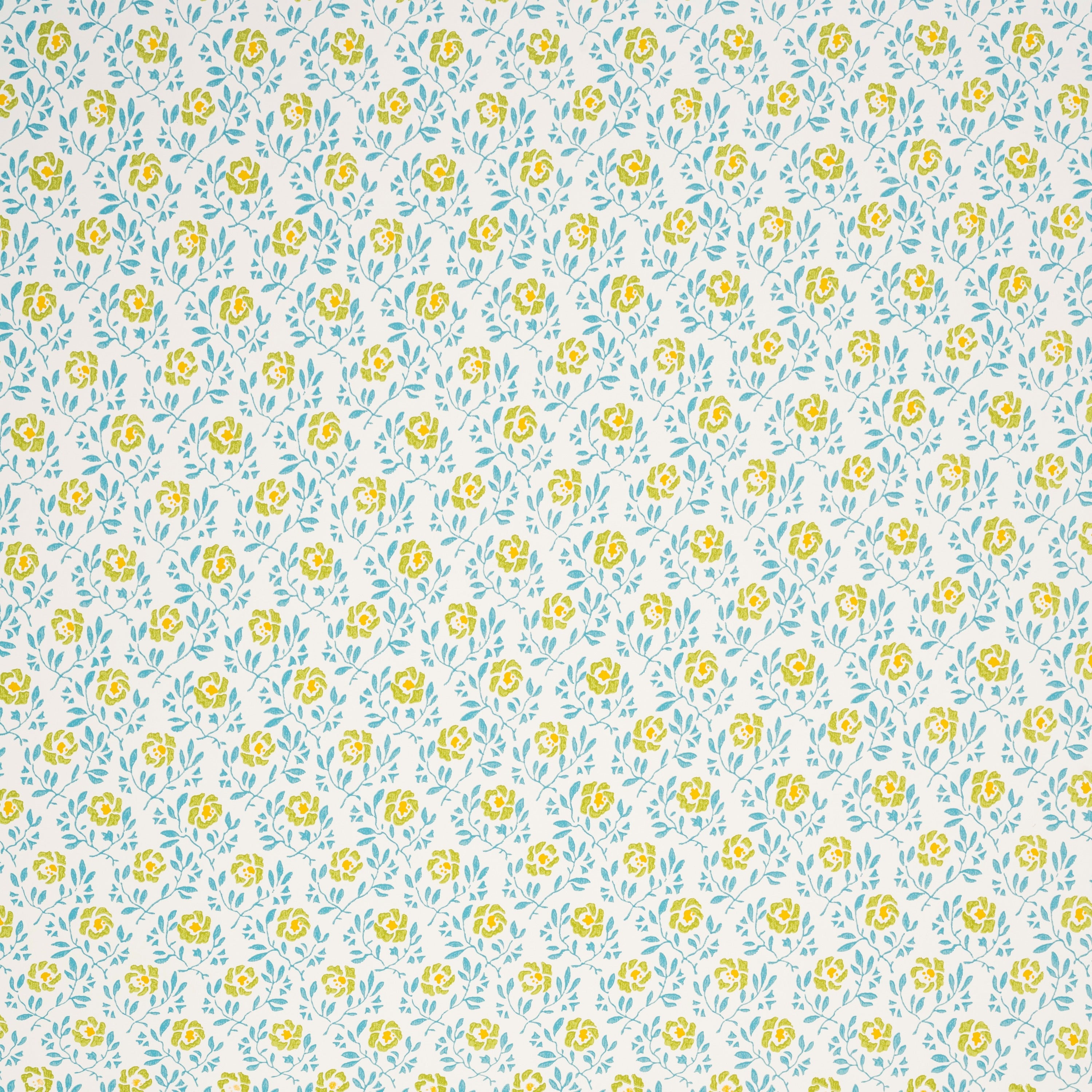 Breakfast in Bed Green Gold By Sister Parish Design