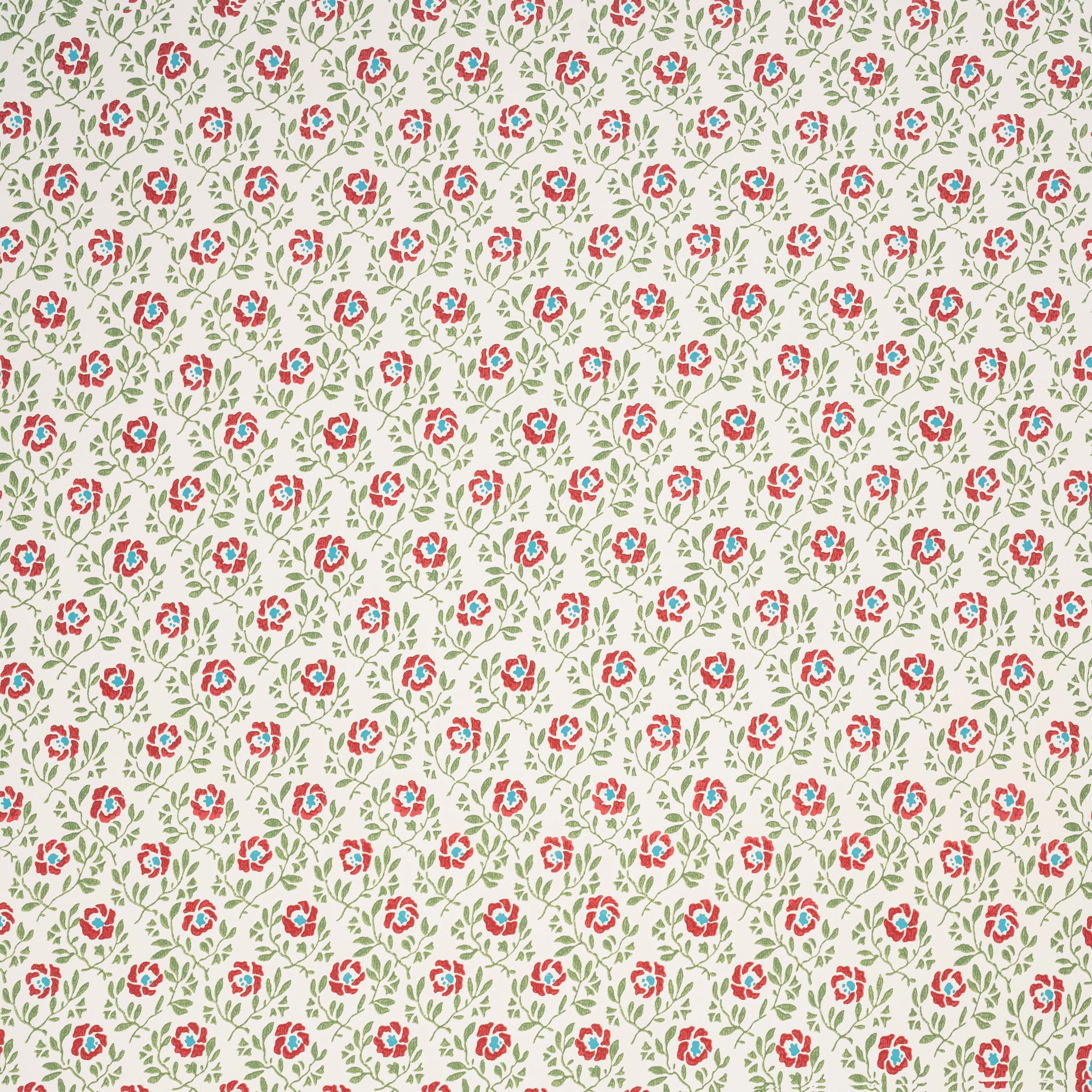 Breakfast in Bed Wallpaper By Sister Parish Design