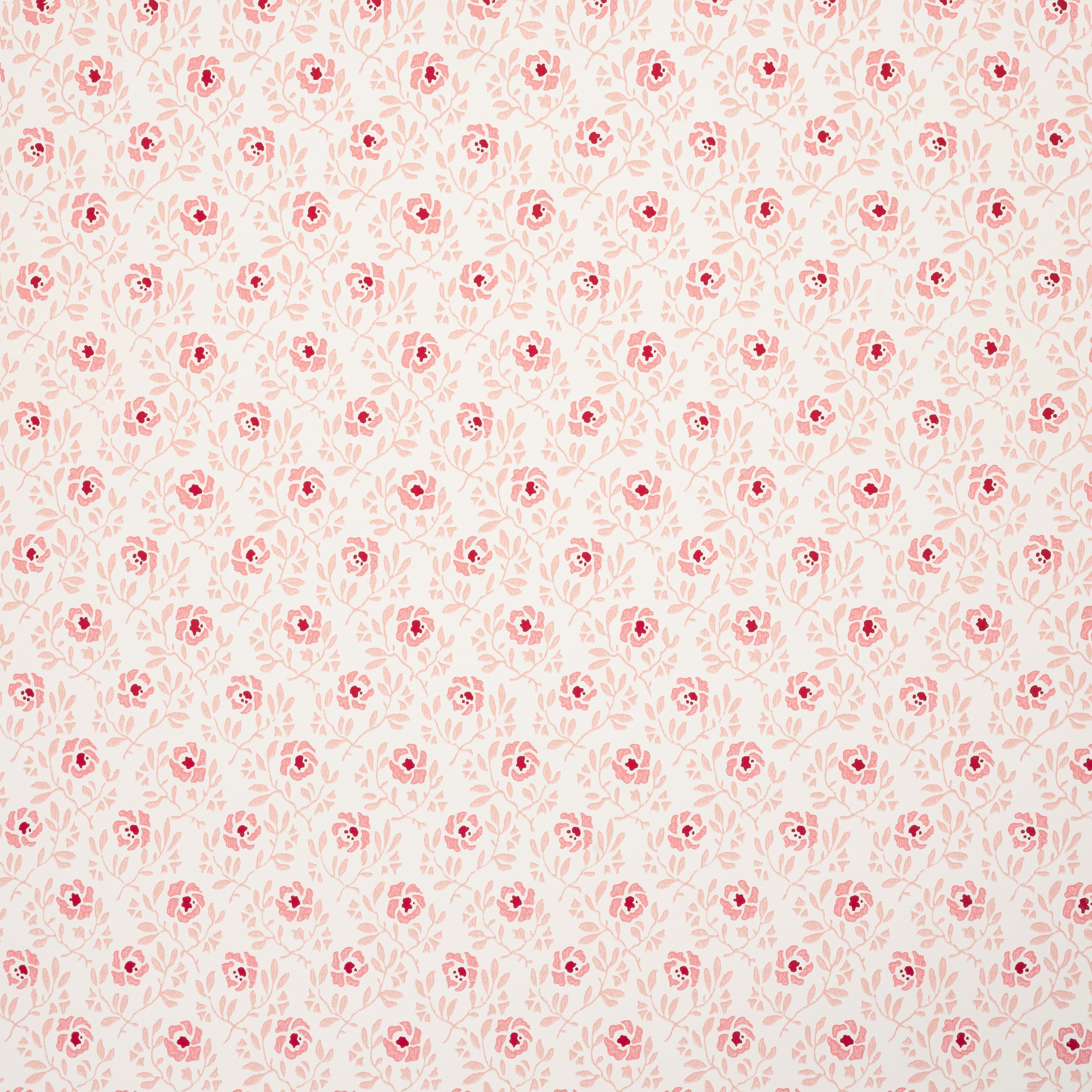 Breakfast in Bed Pink Rasberry By Sister Parish Design